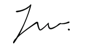 Jm signature