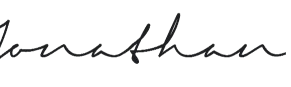 Jonathan signature